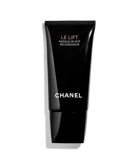 chanel nacht maske